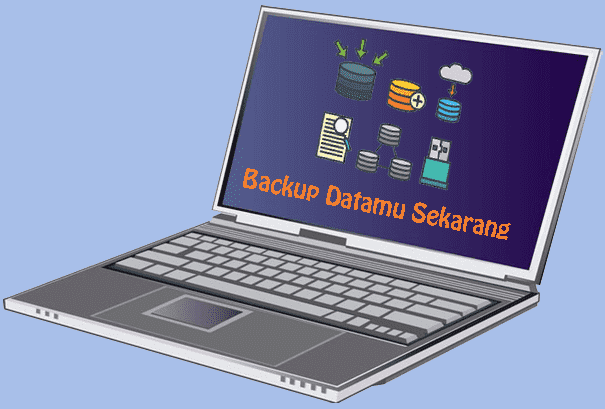 Cara Backup Data di Laptop | Terbaru 2021