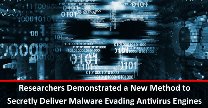 EvilModel – New Method to Secretly Deliver Malware Via Neural Networks To Evading Antivirus Engines