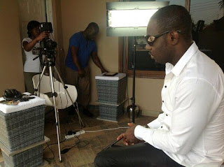 Jim Iyke Unscripted reality tv show