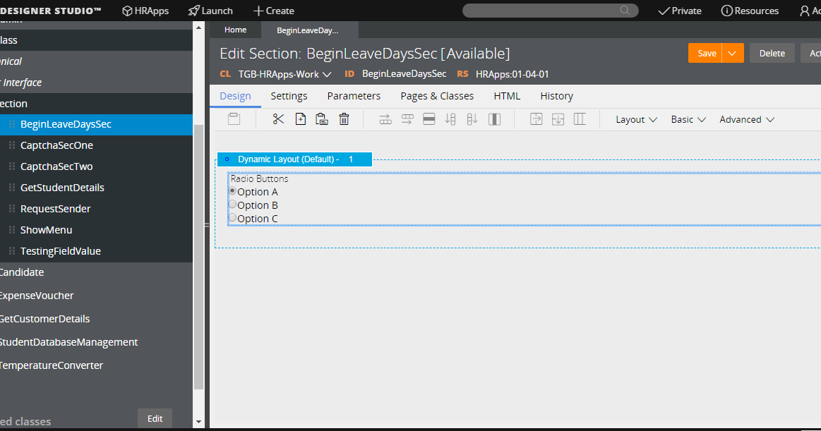 Pega Learnings Field Value In Pega