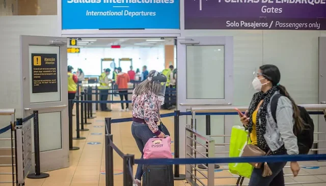 Perú suspende ingreso de vuelos de Europa