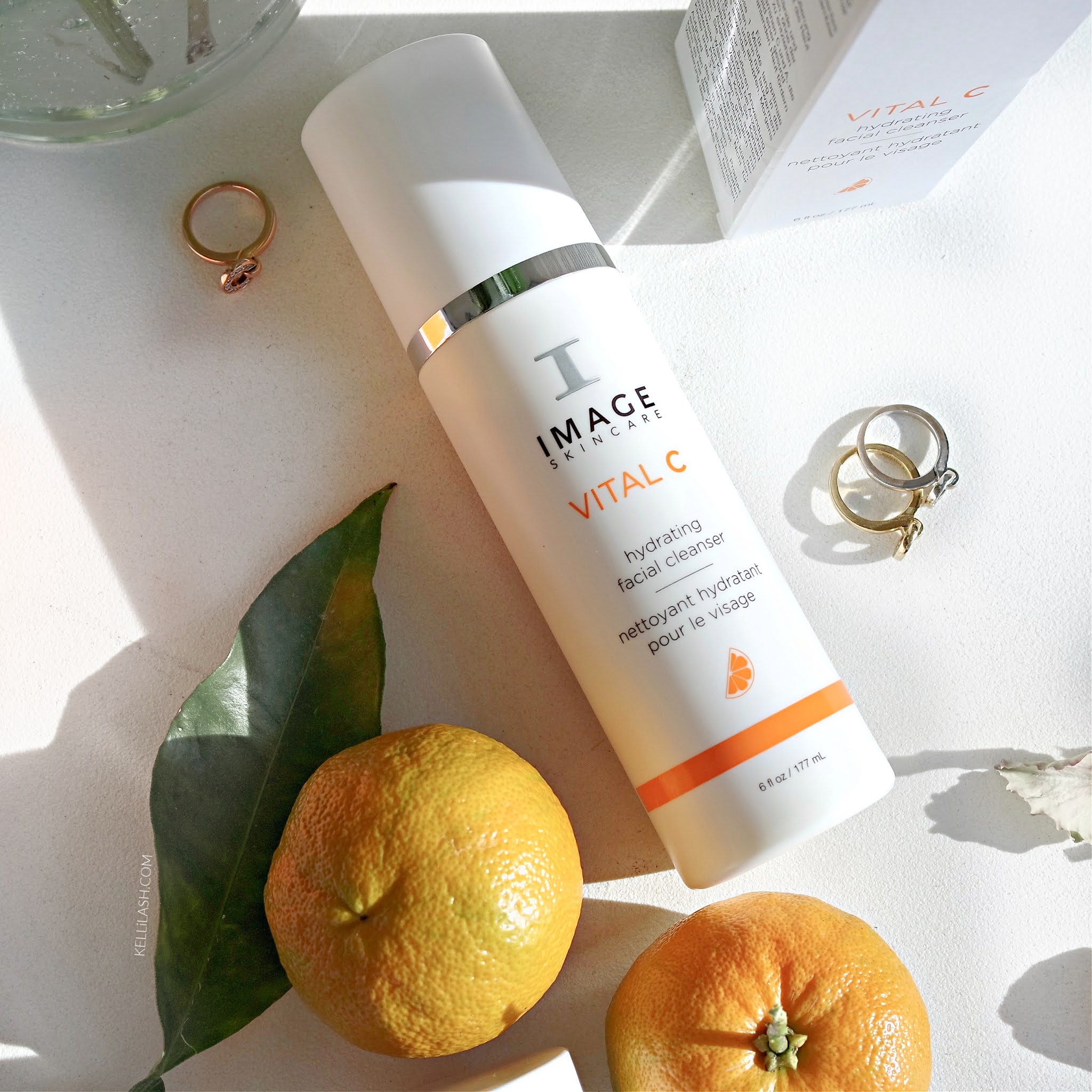 IMAGE SKINCARE The Vital C Collection; Hydrate & Brighten Up Your