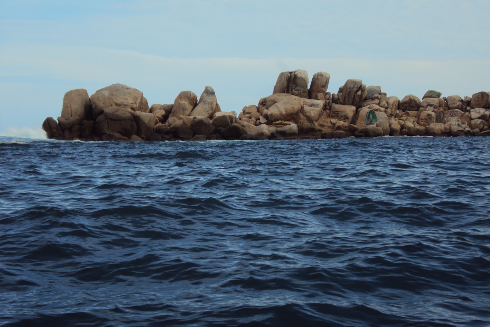 La Cagaste!: Acapulco - Virgen del Mar
