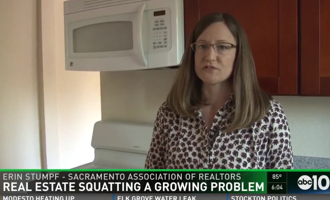 Sacramento Real Estate Blog, by Erin Stumpf I was featured on the news