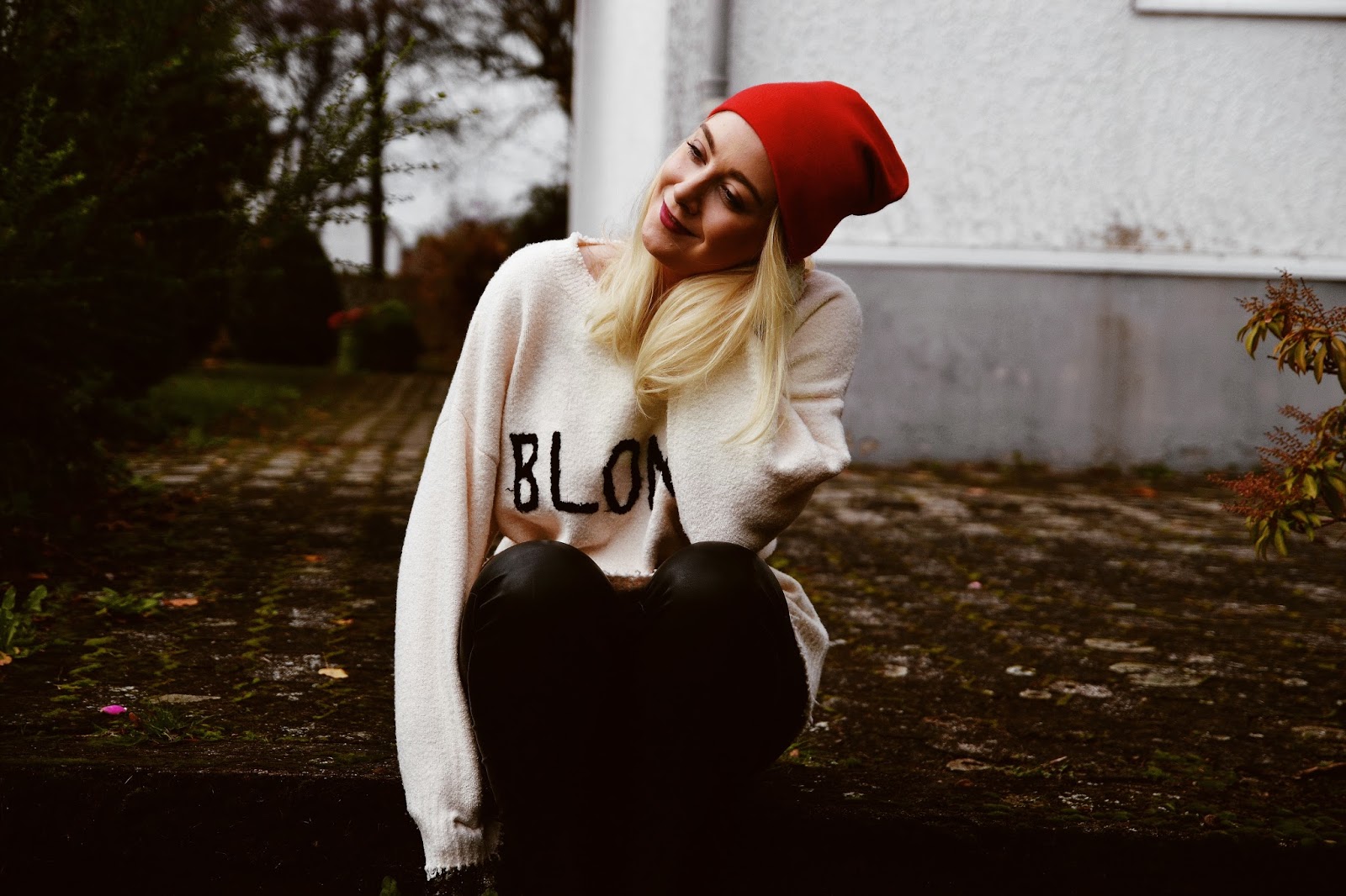 Outfit Blonde Ein Bisschen Rot Lookslikeperfect Net Reisen Mode Lifestyle Aus Siegen Germany