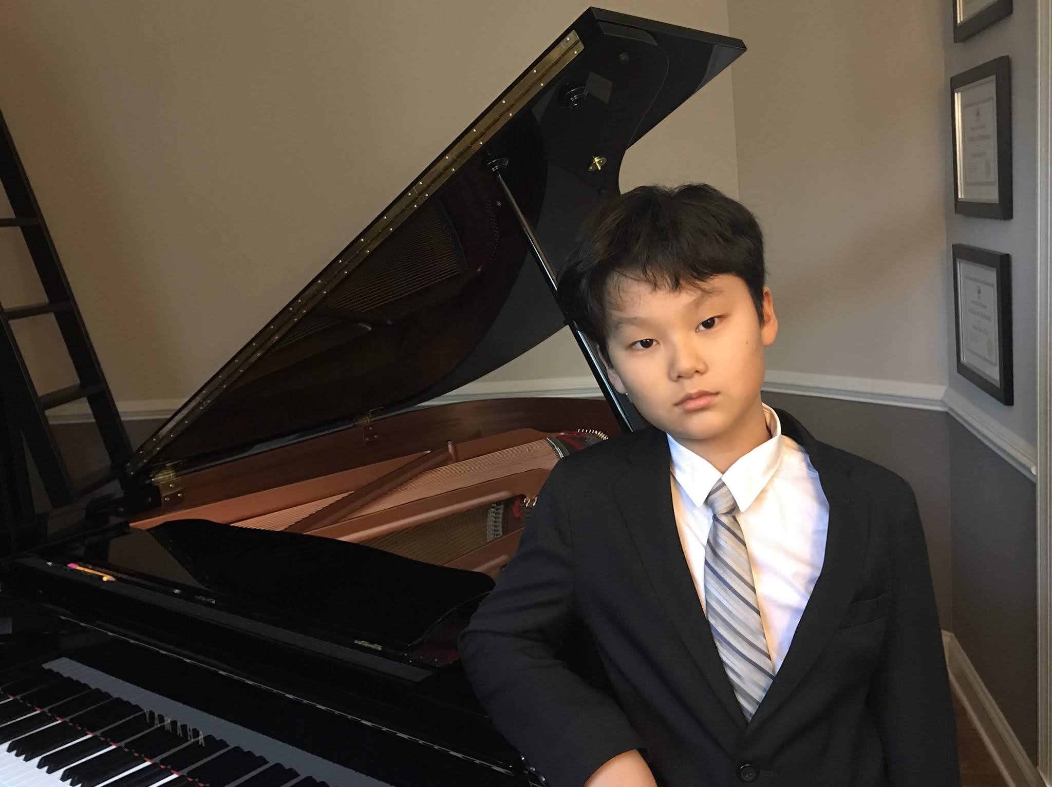 Ryosei SatoChoi Great Composers Competition Series