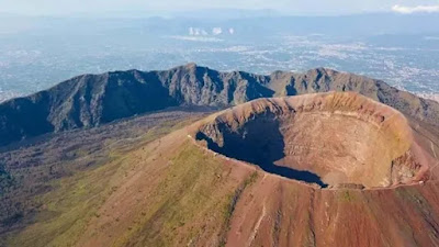 Volcán Somma