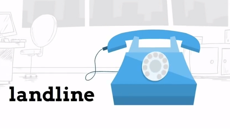 Bahasa Inggrisnya Telepon Rumah