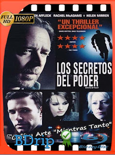 Los Secretos Del Poder  (2009) BDRIP 1080p Latino [GoogleDrive] SXGO