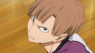 ハイキュー!! アニメ3期4話 | 白鳥沢 セッター 白布 賢二郎 Shirabu Kenjiro CV.豊永利行 | Karasuno vs Shiratorizawa | HAIKYU!! Season3