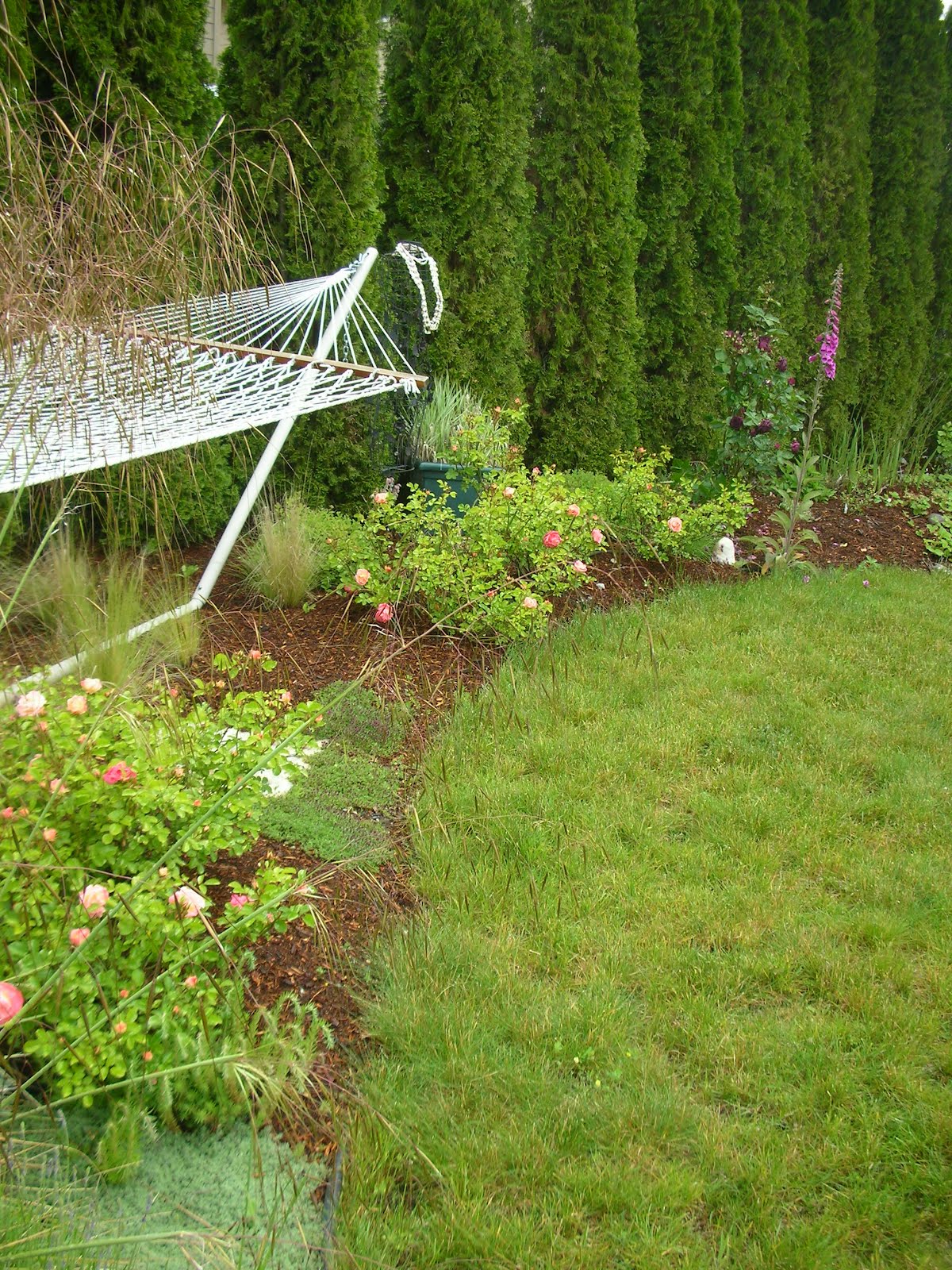 Julia s Gardens Sitting Garden