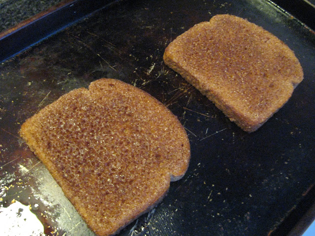 The Supposedly "Right Way To Make" Cinnamon Toast
