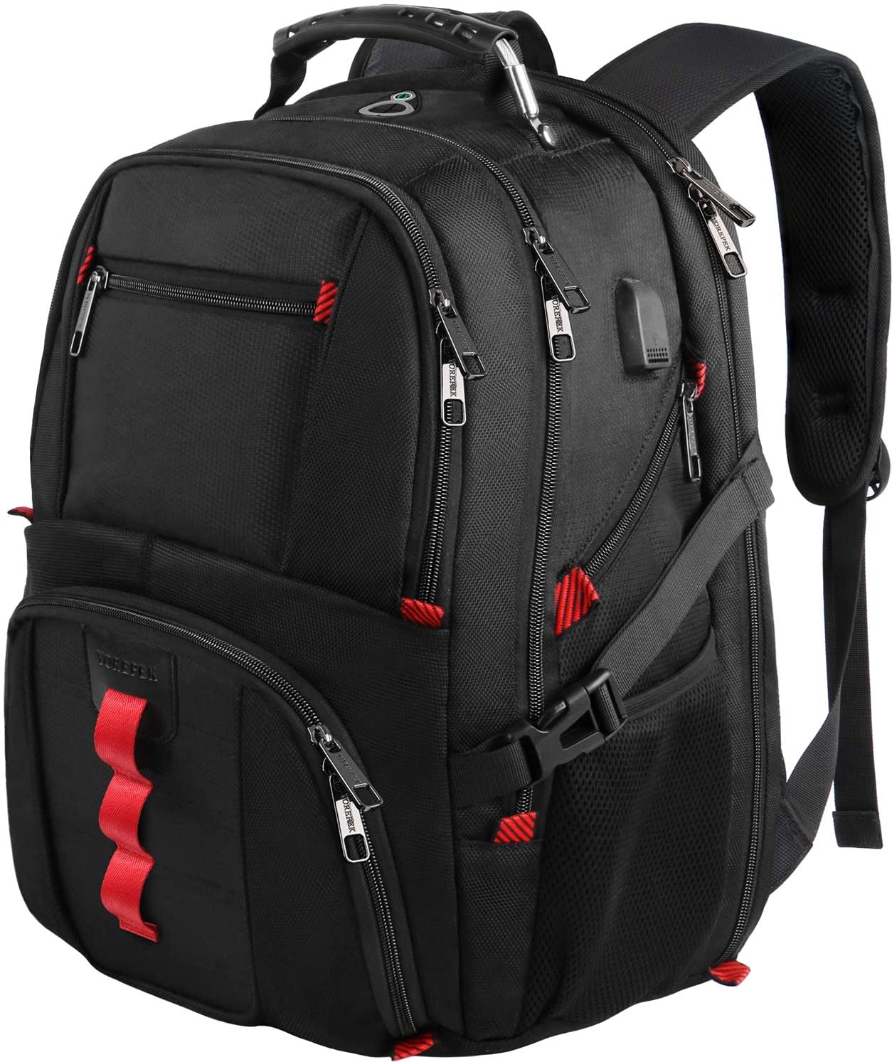 Backpacks for Men, Extra Large Travel Laptop Backpack Gifts for Women ...