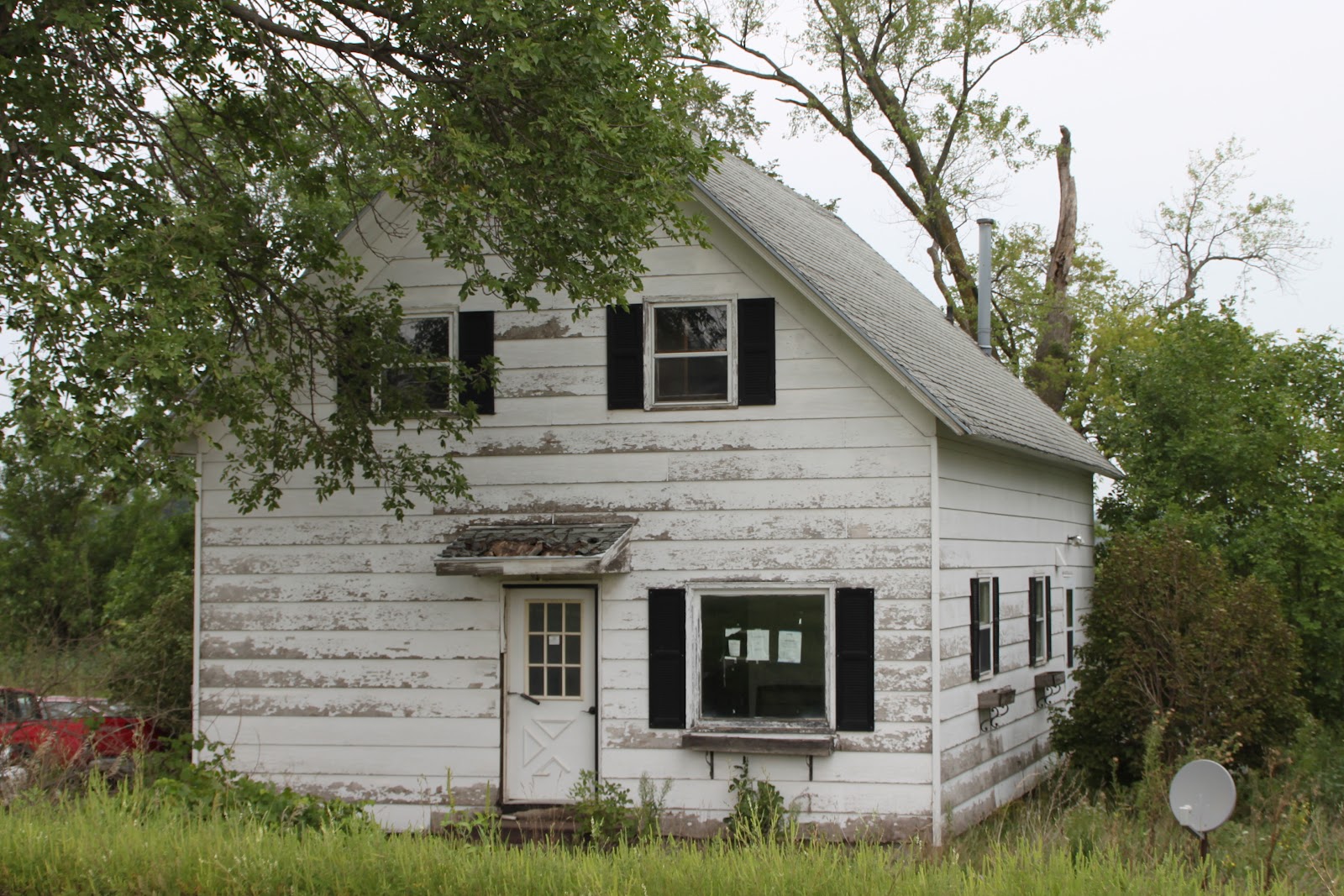 Iowa One Room Schools Harmony School