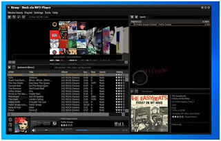 Οι 16 καλύτερες Δωρεάν Εφαρμογές για να ακούσετε Μουσική στα Windows 3 8 8 Nemp – 7 7