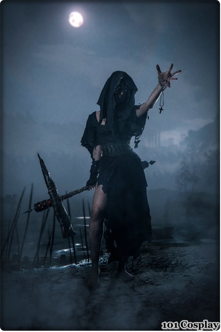 Marta (Outlast 2) Cosplay - 101 Cosplay, Art and Games