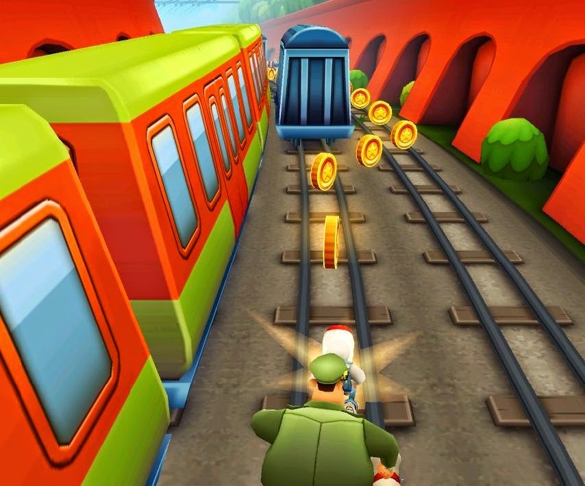 subway surfers download free pc