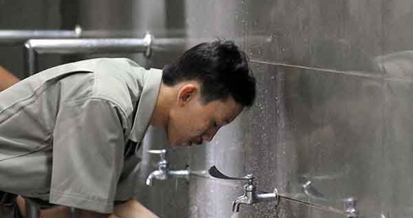 Bacaan Doa Wudhu Arab Dan Terjemahan Lengkap Runimas