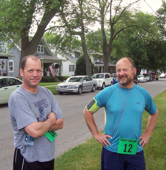 GHS Alumni News Garrett Heritage Days July 4, 2013 (19 photos of