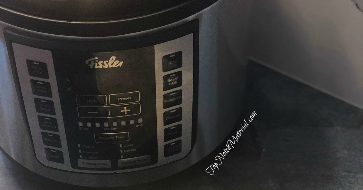 Top Notch Material Fissler Souspreme MultiPot Chicken Noodle Soup