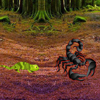 Games2rule Land of Scorpion Escape
