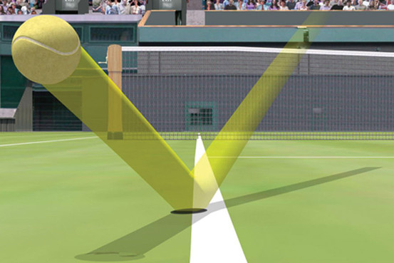 Tennis Officials World: How Many Overrules Are Too Many?