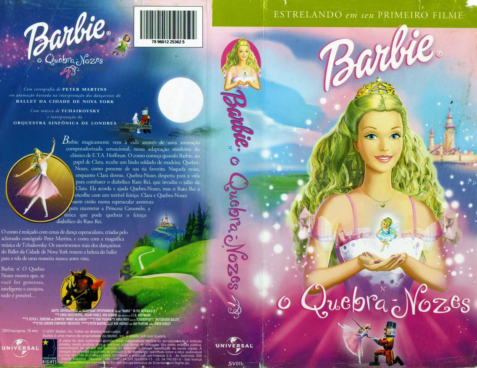 Barbie em o quebra nozes download Clearance