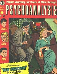 Psychoanalysis Comic