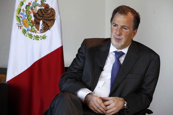México le debe mucho al PRI, "Erradicamos la pobreza" afirma José Antonio Meade 