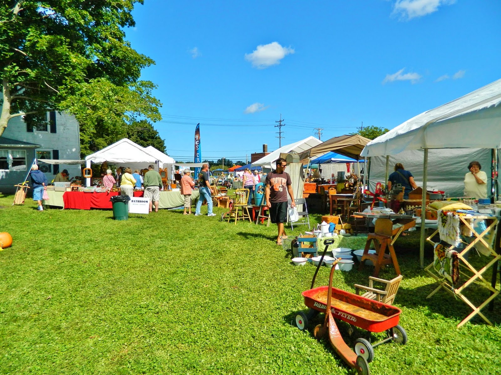 26.) Fall into Avon Festival Review September 7, 2014 Ohio Festivals