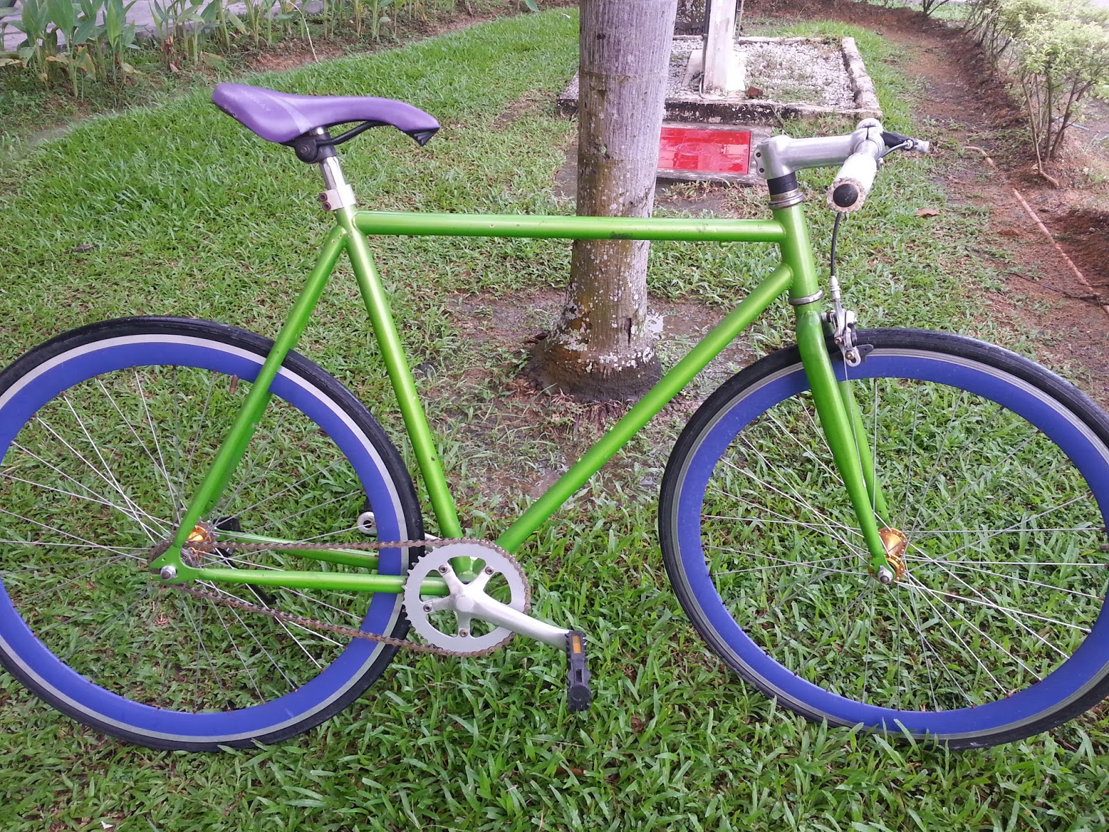 used fixie