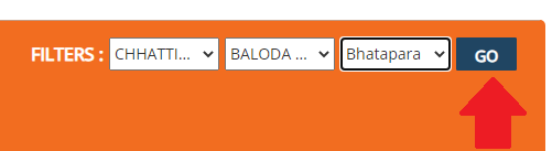 pmgdishs center list kaise nikalte hai