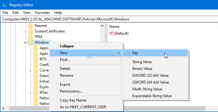 Windows 10에서 기본 이벤트 로그 파일 위치를 변경하는 방법