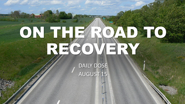 On the Road to Recovery