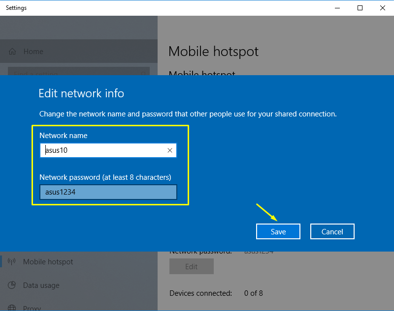 Mengaktifkan Mobile Hotspot Windows 10, Berbagi WiFi di Laptop ANGOPS
