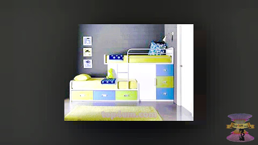 افضل تصميمات غرف اطفال مشتركة اولاد وبنات مع بعض