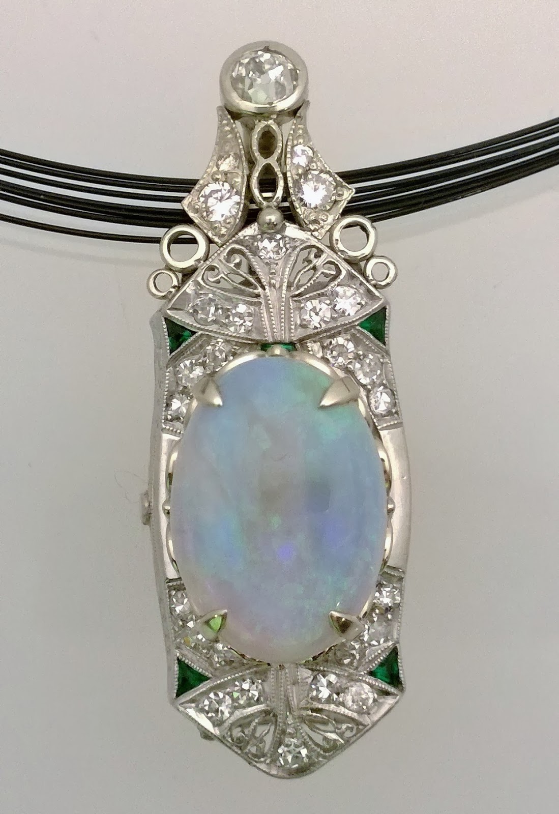 Goldman Jewelry January 2014