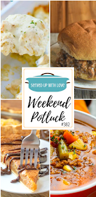 French Onion Joes, Instant Pot Easy Hamburger Soup, Old-Fashioned Peanut Butter Pie, Crock Pot Chicken Alfredo Lasagna,