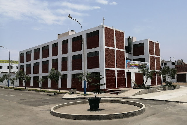 Colegio LA RESURRECCION DEL SEÑOR - Santa María del Mar