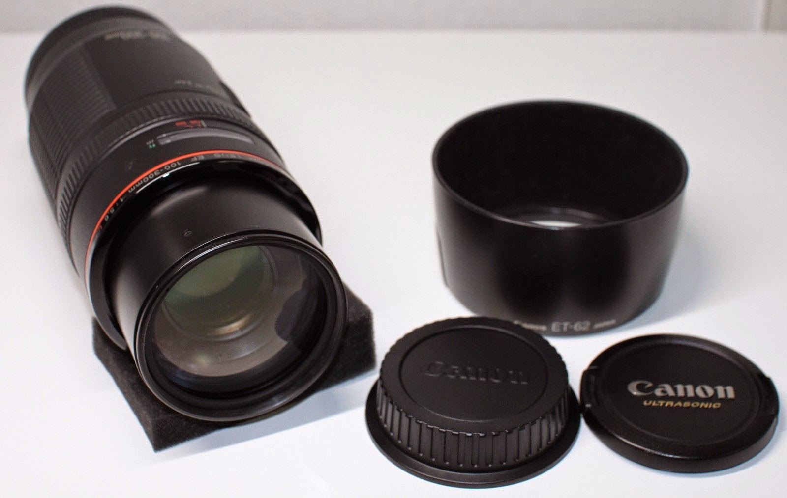 AZIM USED PRODUCT'S: #924 Canon EF 100-300mm F/5.6 L AF lens (SOLD)