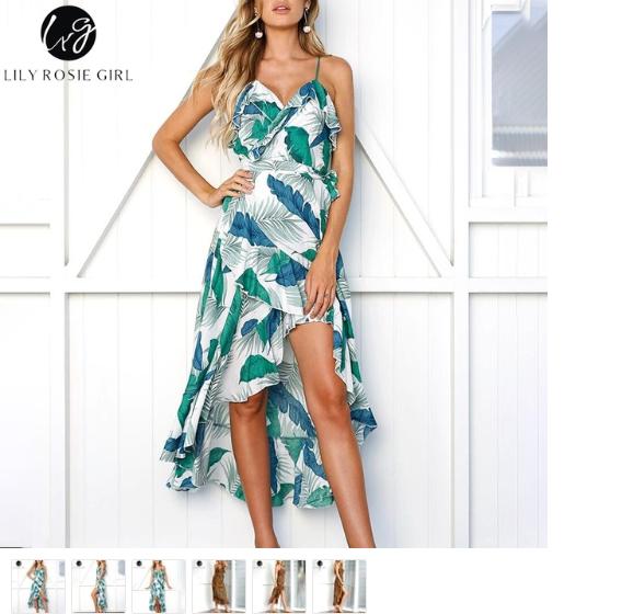 Floral Dresses With Sleeves - Any Clothing Sales Today