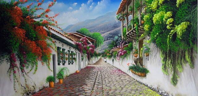 Pintor José Raúl Rodríguez Galán