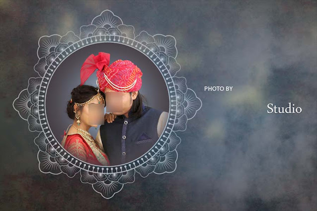 Indian Wedding Album 12x18 Cover Designs