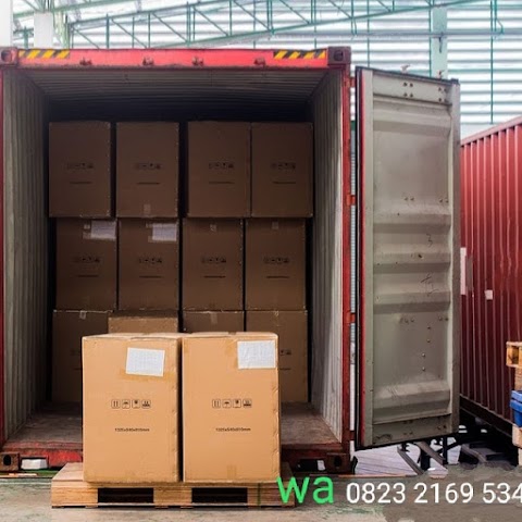 Jasa Import LCL