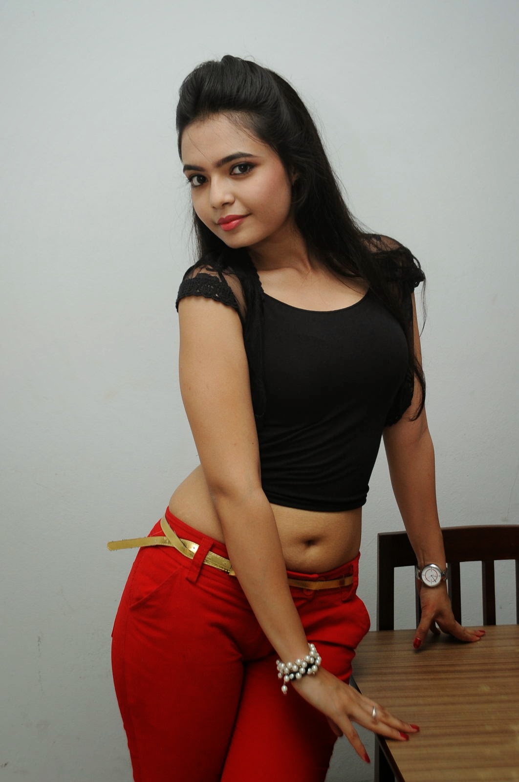 Young Actress Merina Hot Photo Shoot - HD Latest Tamil Actress, Telugu ...