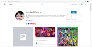  Jourdan Zebraa Verified On Bing