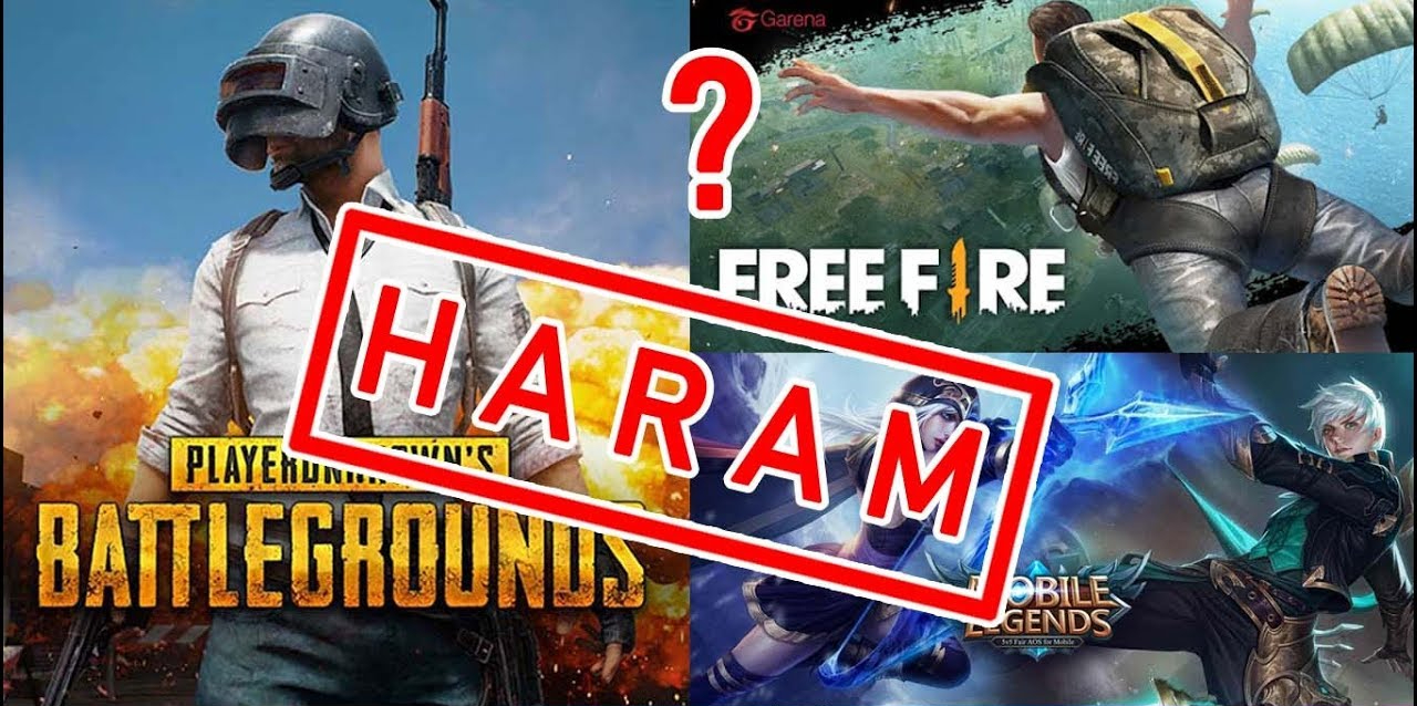 Haram game Creating a