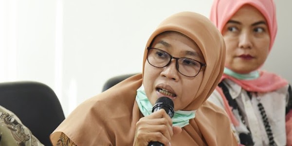 Netty Aher: Aturan Larangan Berkerumun Jangan Tebang Pilih