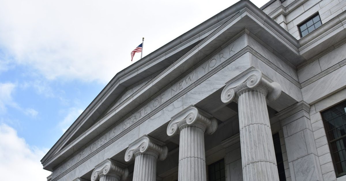 New York Court Watcher Capitol Pressroom Interview on the new Court of