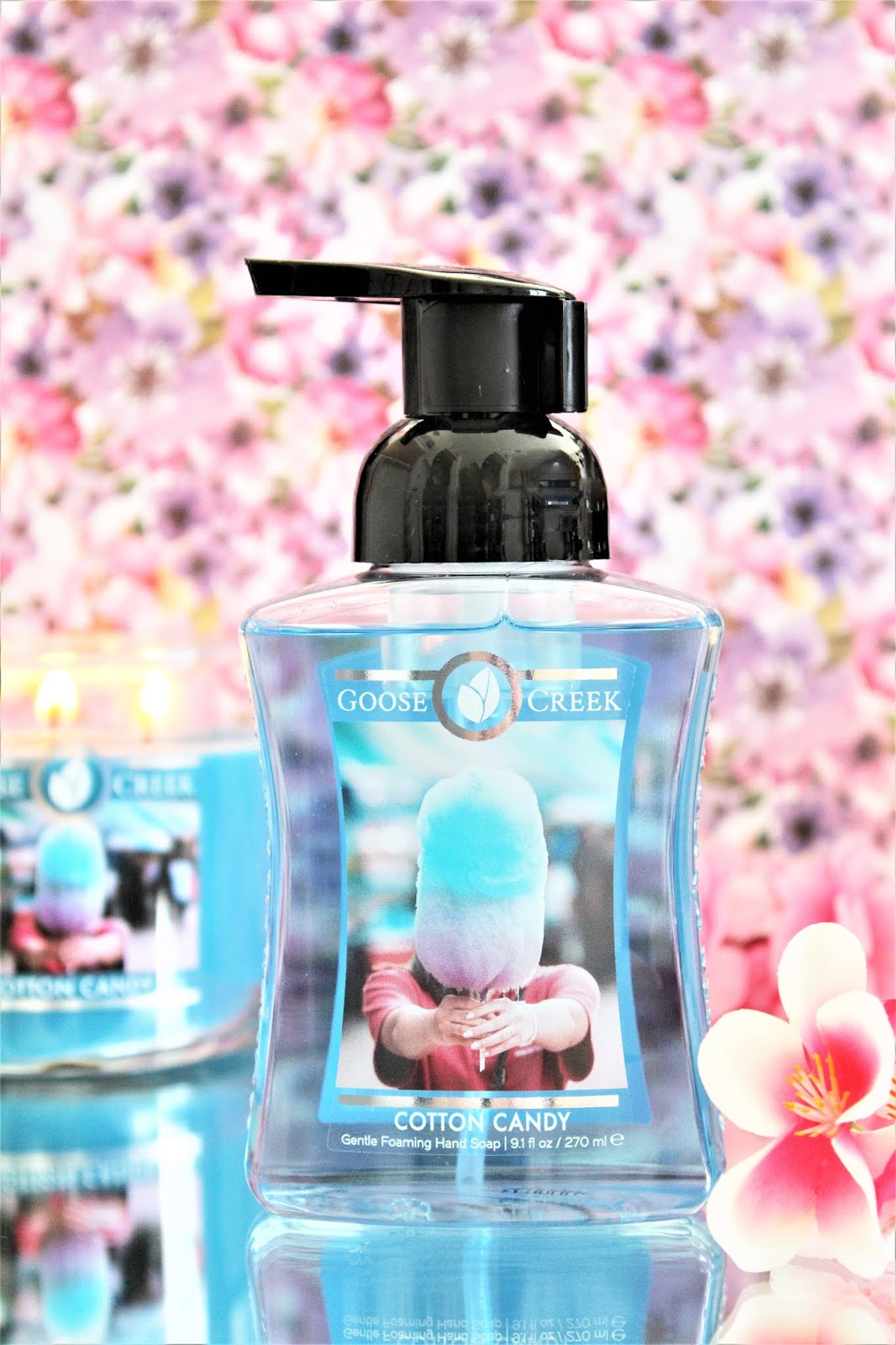 GOOSE CREEK COTTON CANDY [AVIS]